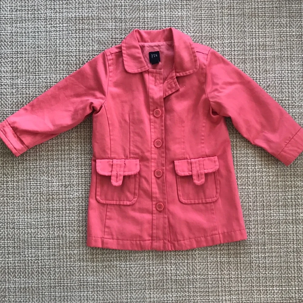 Baby GAP Coat (toddler size 3)